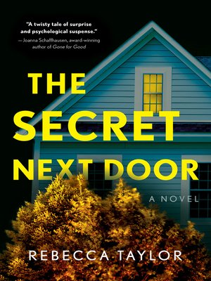 cover image of The Secret Next Door